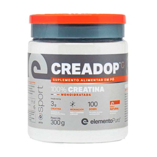 ELEMENTO PURO CREADOP SPORT 300G