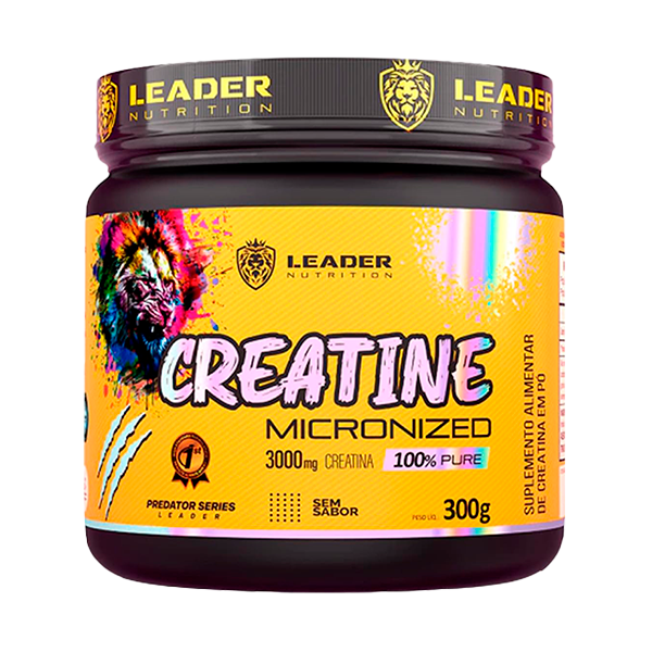 Leader Nutrition Hi-Creatine Micronized 300