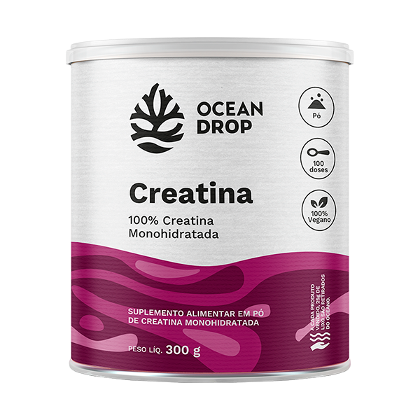 Ocean Drop Creatina 300G