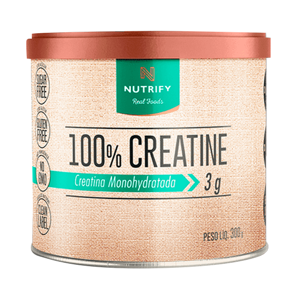 Nutrify Creatine  Monohidratada 300G