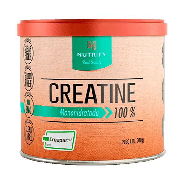 Nutrify Creatine 300G Creapure