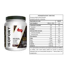 Vitafor Isofort Ultra Imuno 600G Cacau