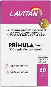 Lavitan Prímula Femme C/60