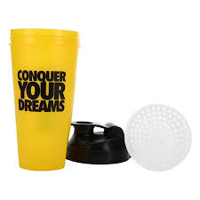 IRIDIUM LABS COQUETELEIRA AMARELA 600ML