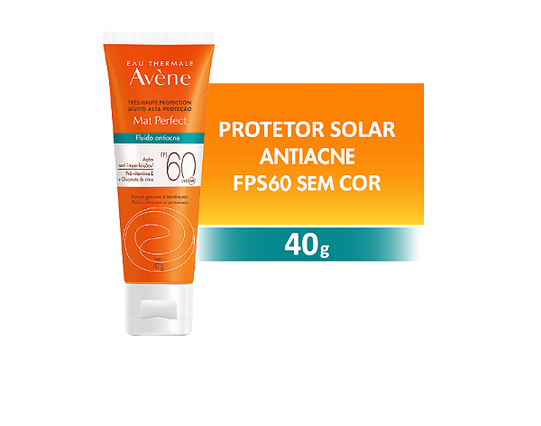 Avene Mat Perfect  Antiacne FPS60 40g