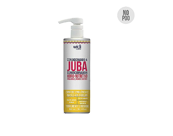 Widi Care Juba Condicionador Hidro 500ML