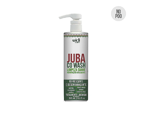 Widi Care Juba Co Wash 500ML