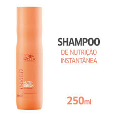 Wella Professional Enrich Invigo Shampoo 250ML