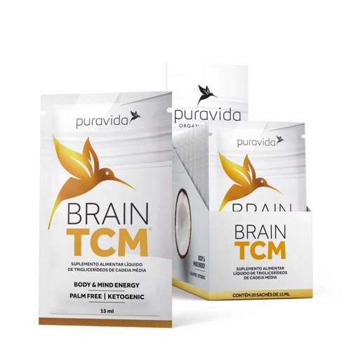 Puravida Brain Tcm Sache 15ml unid