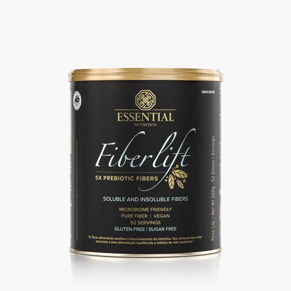 Essential Nutrition Fiberlift 260G