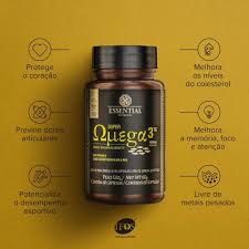 Essential Nutrition Super Omega 3 TG 90CAP