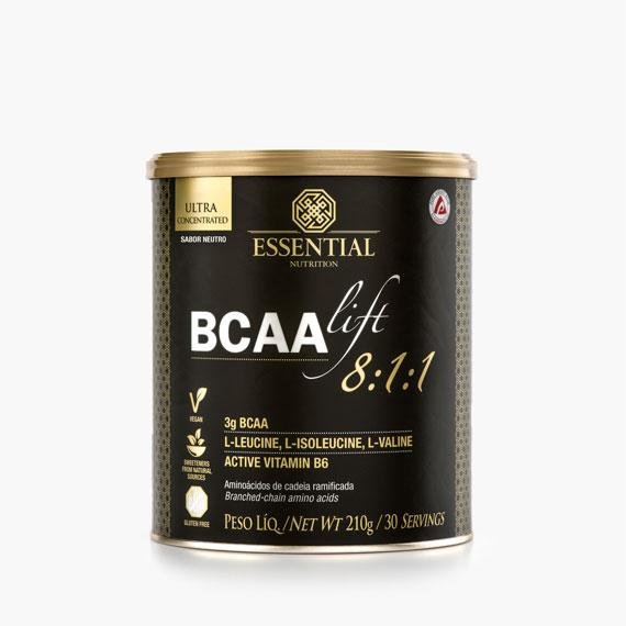 Essential Nutrition BCAA LIFT 210G Neutro