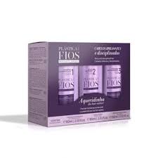 Cadiveu Plástica dos Fios Kit Profissional 60ML