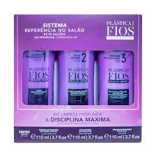 Cadiveu Plástica dos fios Kit Profissional 110ML