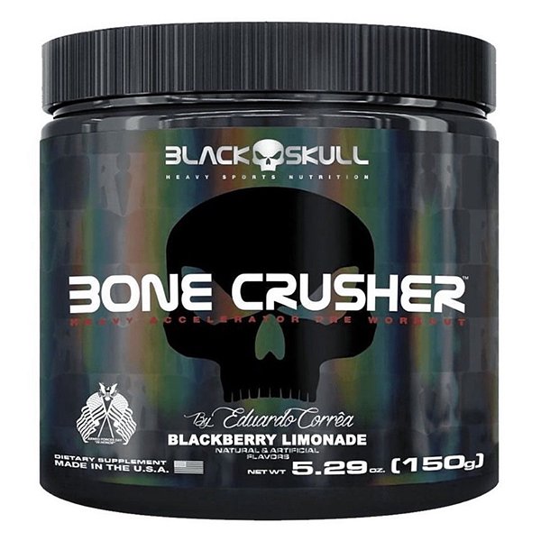 Black Skull Bone Crusher 150g