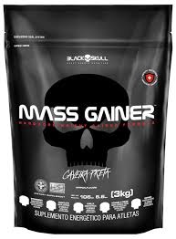 Black Skull Mass Gainer Refil 3KG