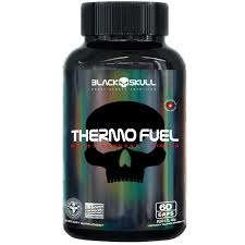 Black Skull Thermo Fuel 60 Tabs