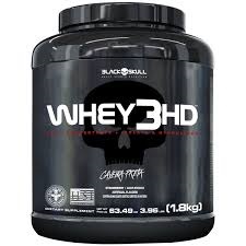 Black Skull Whey 3hd 1,8Kg