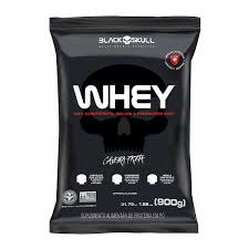 Black Skull Whey Refil 900G