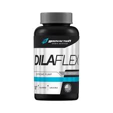 Bodyaction Dilaflex 90 Caps