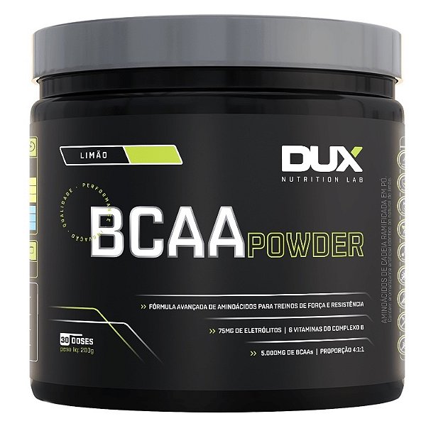 Dux Nutrition Bcaa Powder 200g