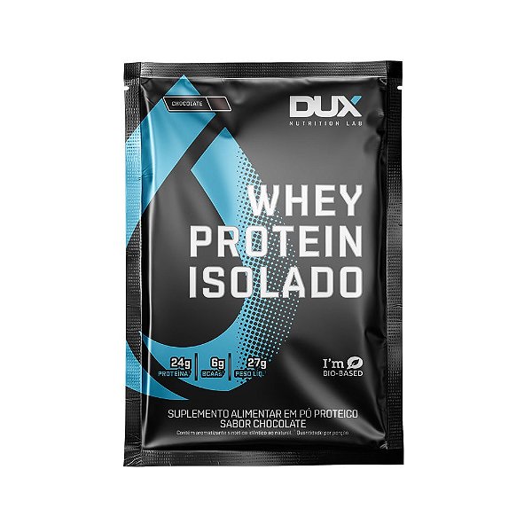 Dux Nutrition Whey Protein Isolado 27G