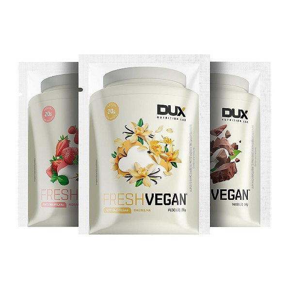 Dux Nutrition Fresh Vegan 26g