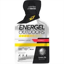 Bodyaction Energel Ooutdoors Sache 30G