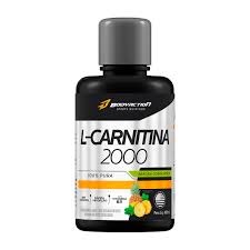Bodyaction L-Carnitine Pure 2000 480ML