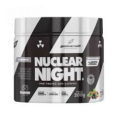Bodyaction Nuclear Night 200G