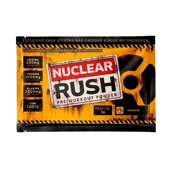 Bodyaction Nuclear Rush 5g
