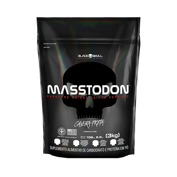 Black Skull Masstodon 3kg