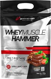 Bodyaction Whey Muscle Hammer 1,8Kg