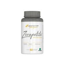 Bodyaction Zerapetite 60 Caps Inibidor Apetite