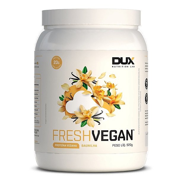 Dux Nutrition Fresh Vegan 520g