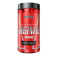 Integralmedica Arginine 3000 90 Capsulas