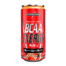 Integralmedica BCAA Energy Drink 269ML Guarana