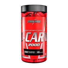 Integralmedica L-Carn 120 Capsulas
