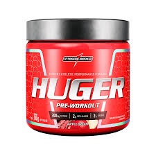 Integralmedica Pre Treino Huger 160G