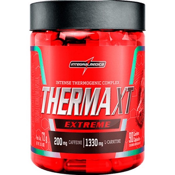 Integralmedica Therma Xt Extreme 90 Cápsulas