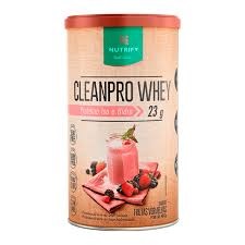 Nutrify Cleanpro Whey 450G