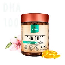 Nutrify DHA 1000 Omega 3 120 Capsulas