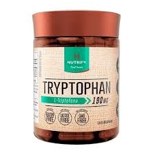 Nutrify Tryptophan 60 Caps