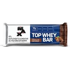Max Titanium Top Whey Protein bar 41g