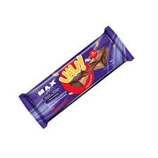 Max Titanium Uau! Protein bar unidade 45G