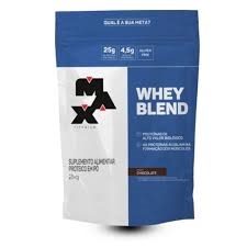 Max Titanium Whey Blend refil 2Kg