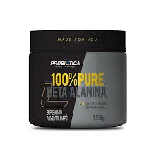 Probiotica 100% Pure Beta Alanina 150g