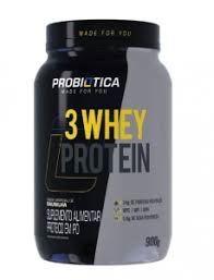 Probiotica 3 Whey Protein Refil 825g