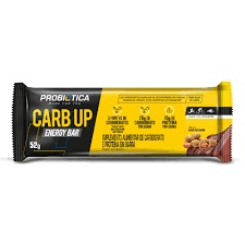 Probiotica Carb up energy bar 52g