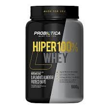 Probiotica Hiper 100 Whey 900g